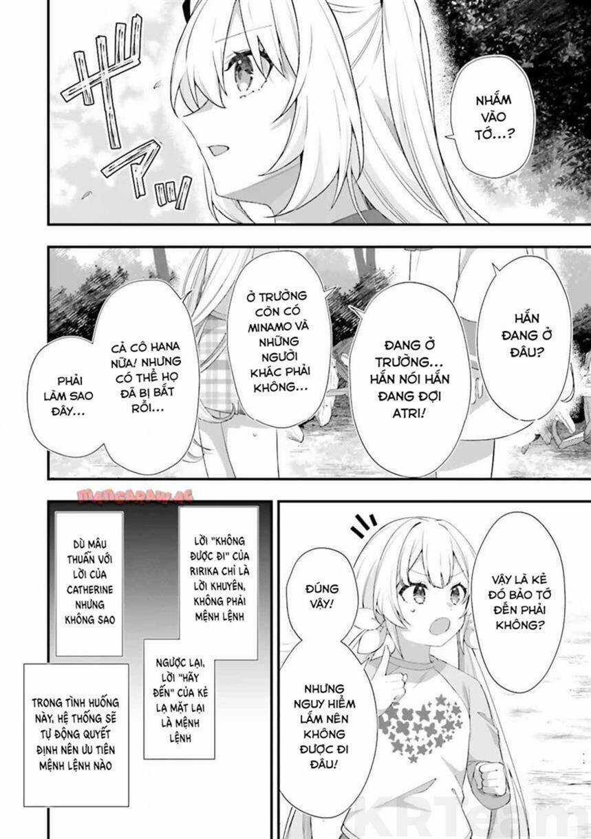 Atri -My Dear Moments - Chapter 19 - Trang 25