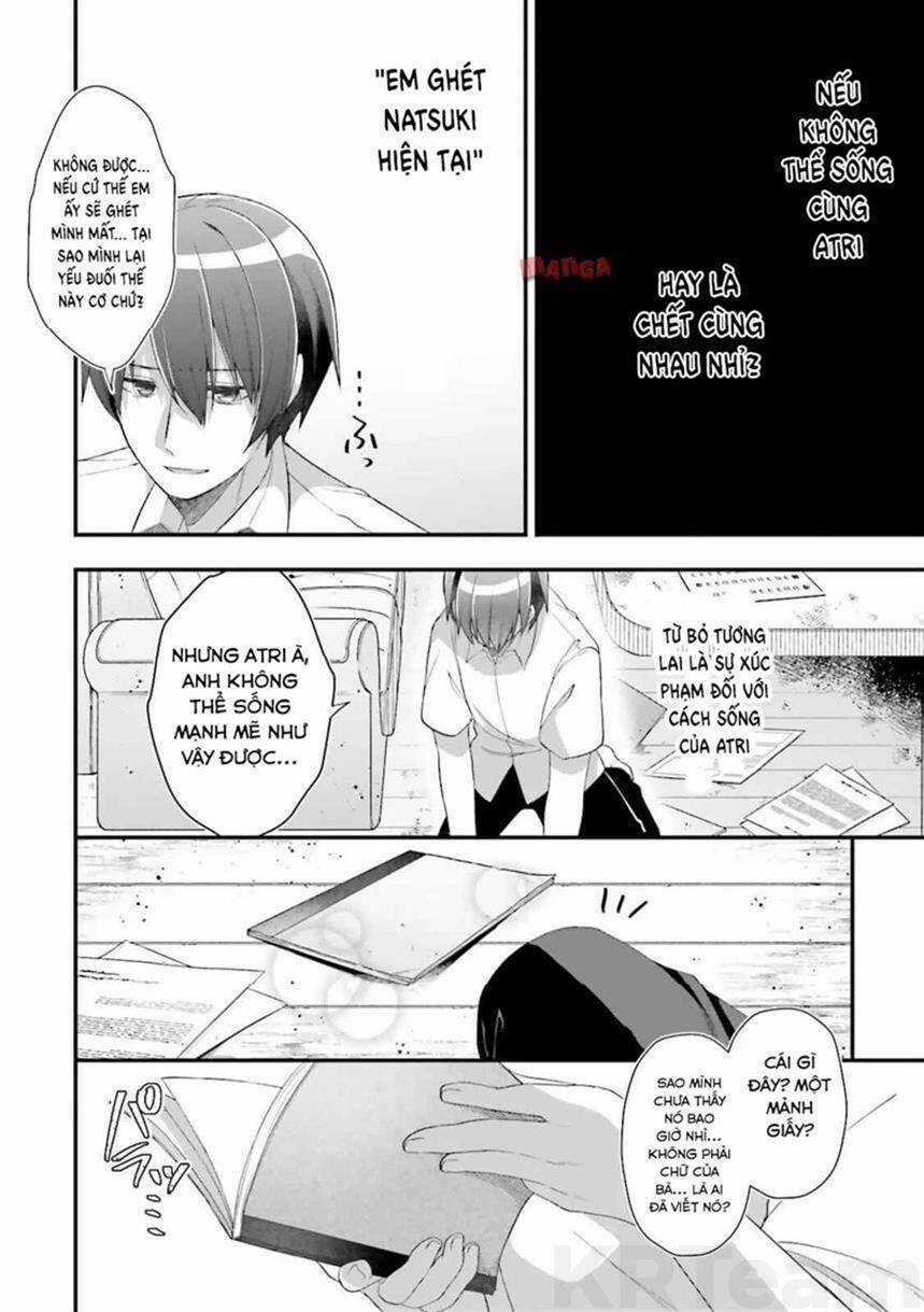 Atri -My Dear Moments - Chapter 19 - Trang 31