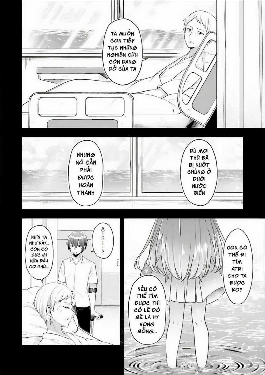 Atri -My Dear Moments - Chapter 2.1 - Trang 3