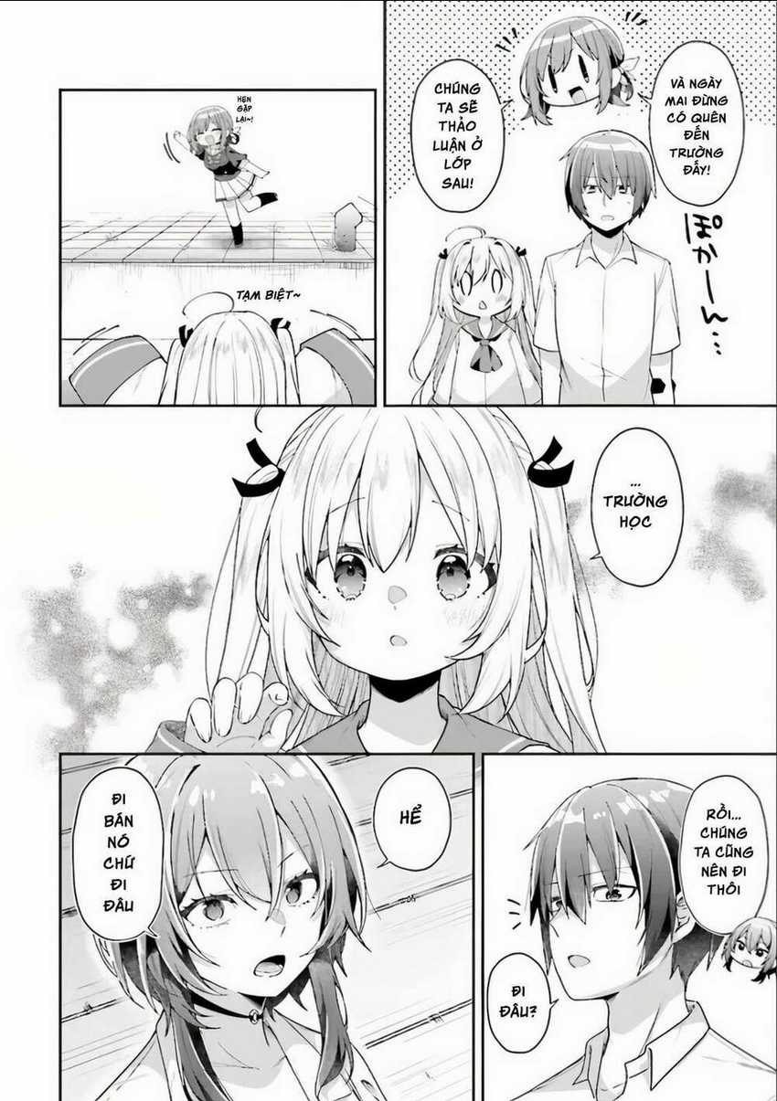 Atri -My Dear Moments - Chapter 2.1 - Trang 5