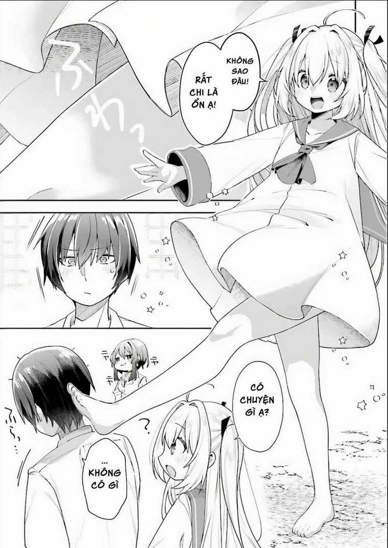 Atri -My Dear Moments - Chapter 2.1 - Trang 10