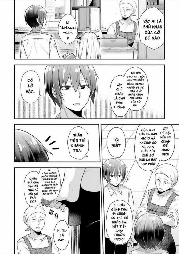 Atri -My Dear Moments - Chapter 2.5 - Trang 13