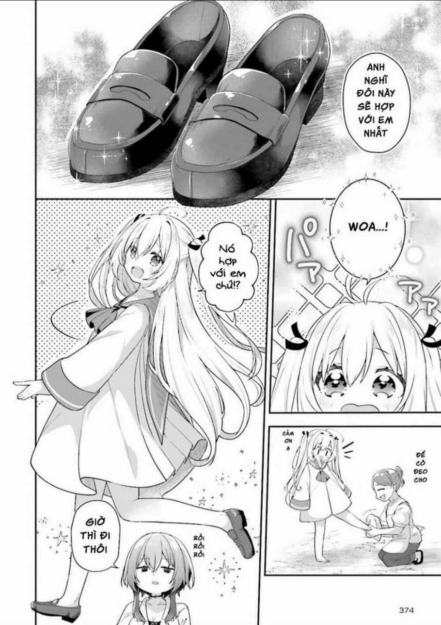 Atri -My Dear Moments - Chapter 2.5 - Trang 3