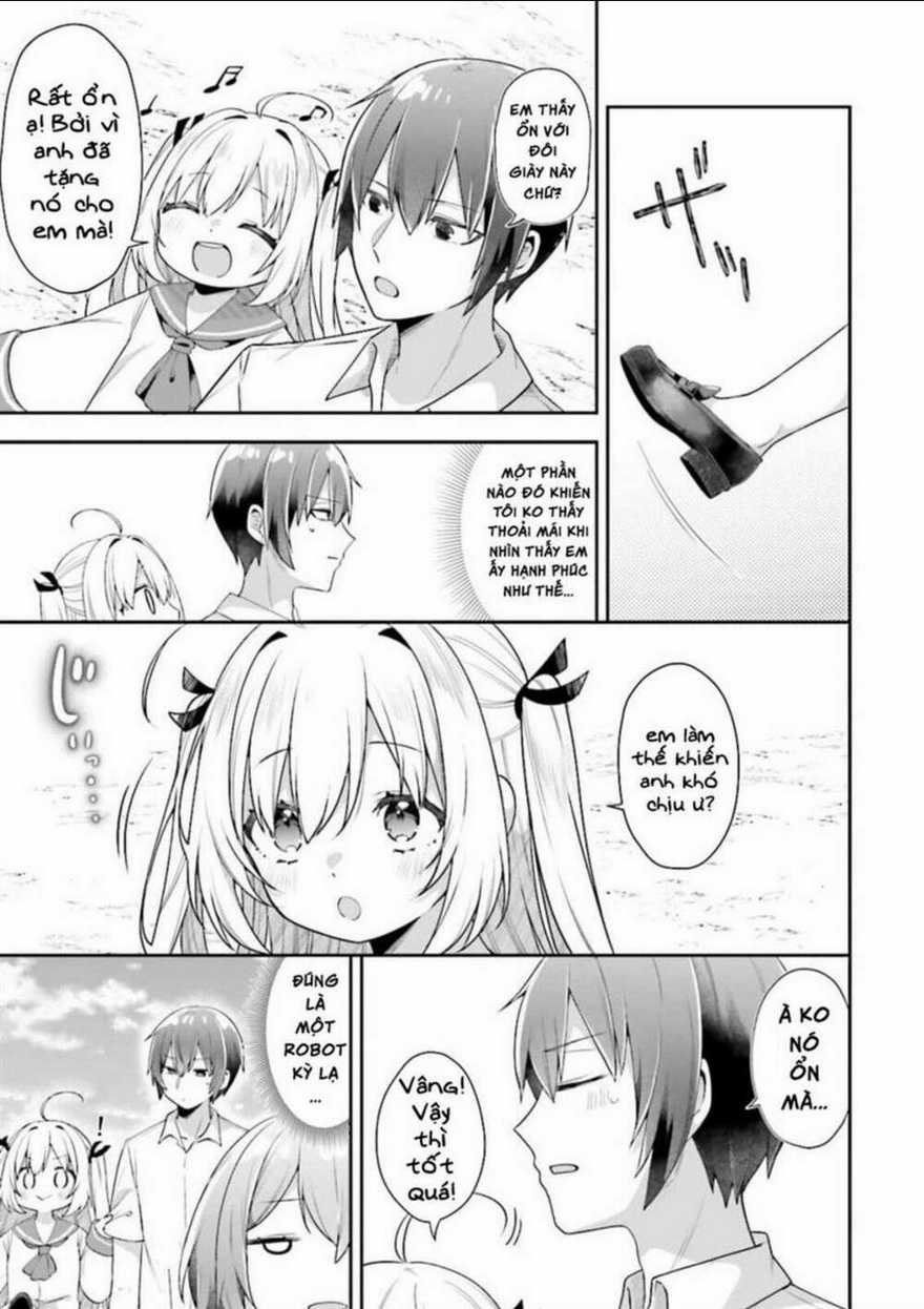 Atri -My Dear Moments - Chapter 2.5 - Trang 4