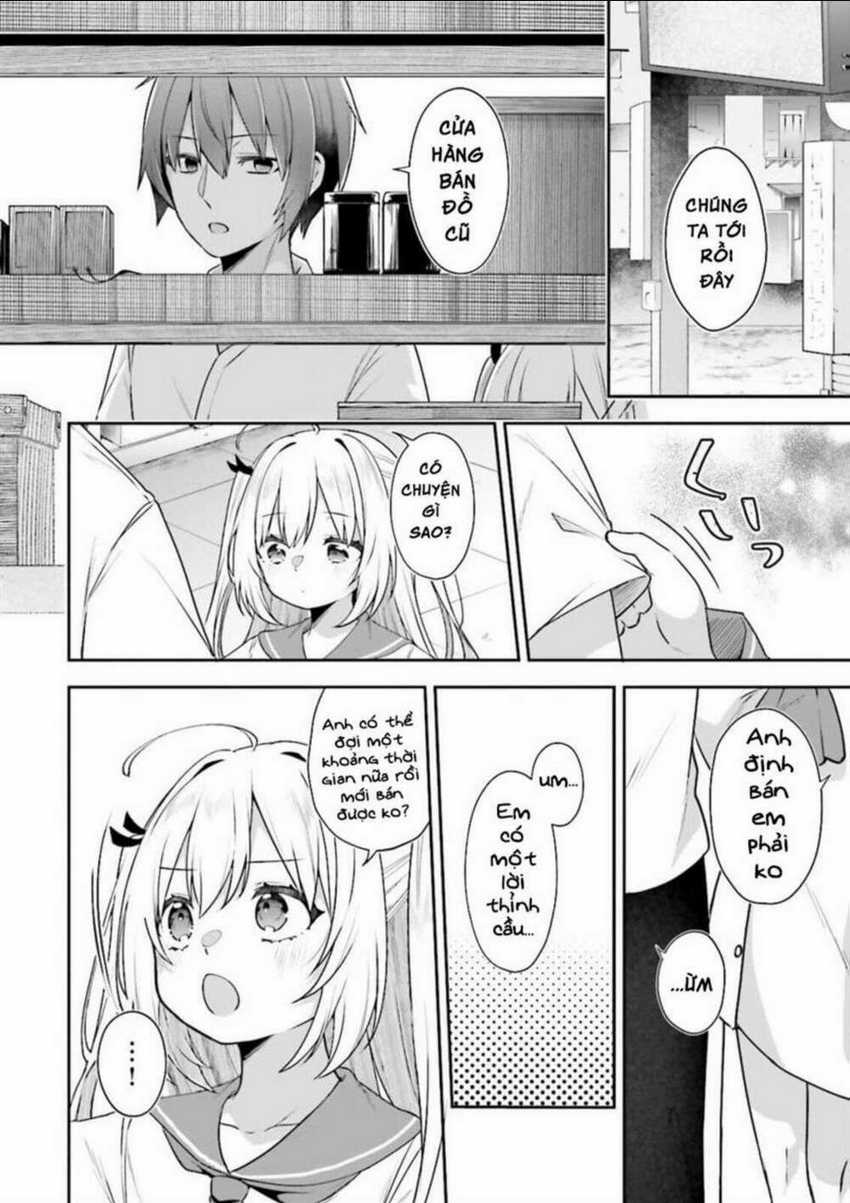 Atri -My Dear Moments - Chapter 2.5 - Trang 5