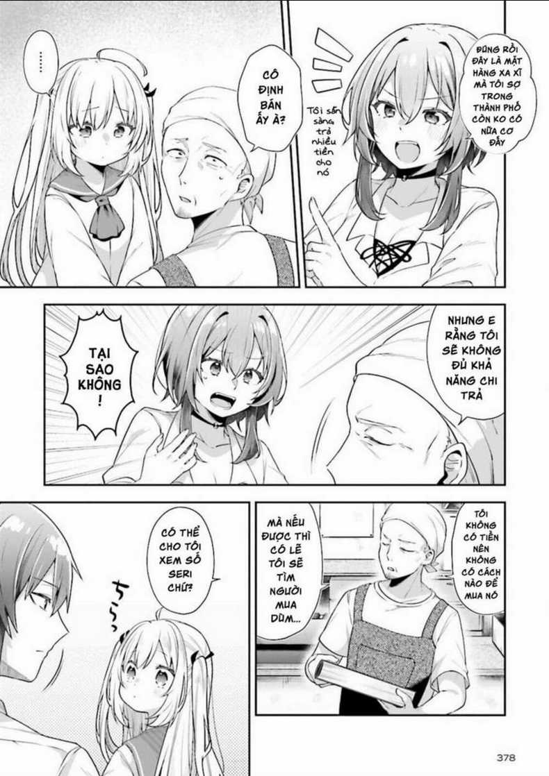 Atri -My Dear Moments - Chapter 2.5 - Trang 7