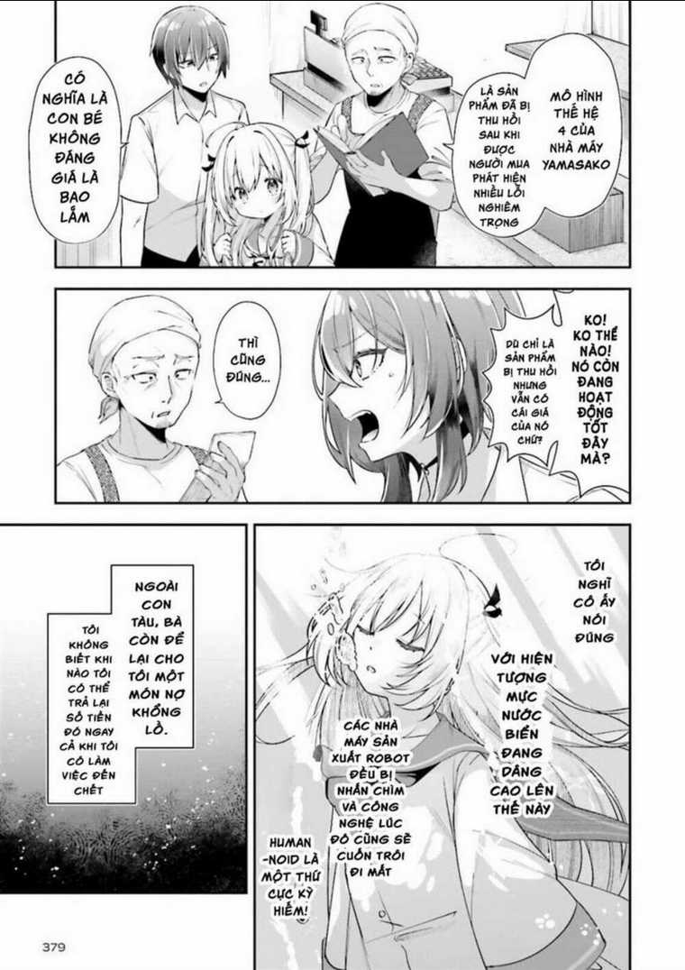 Atri -My Dear Moments - Chapter 2.5 - Trang 8