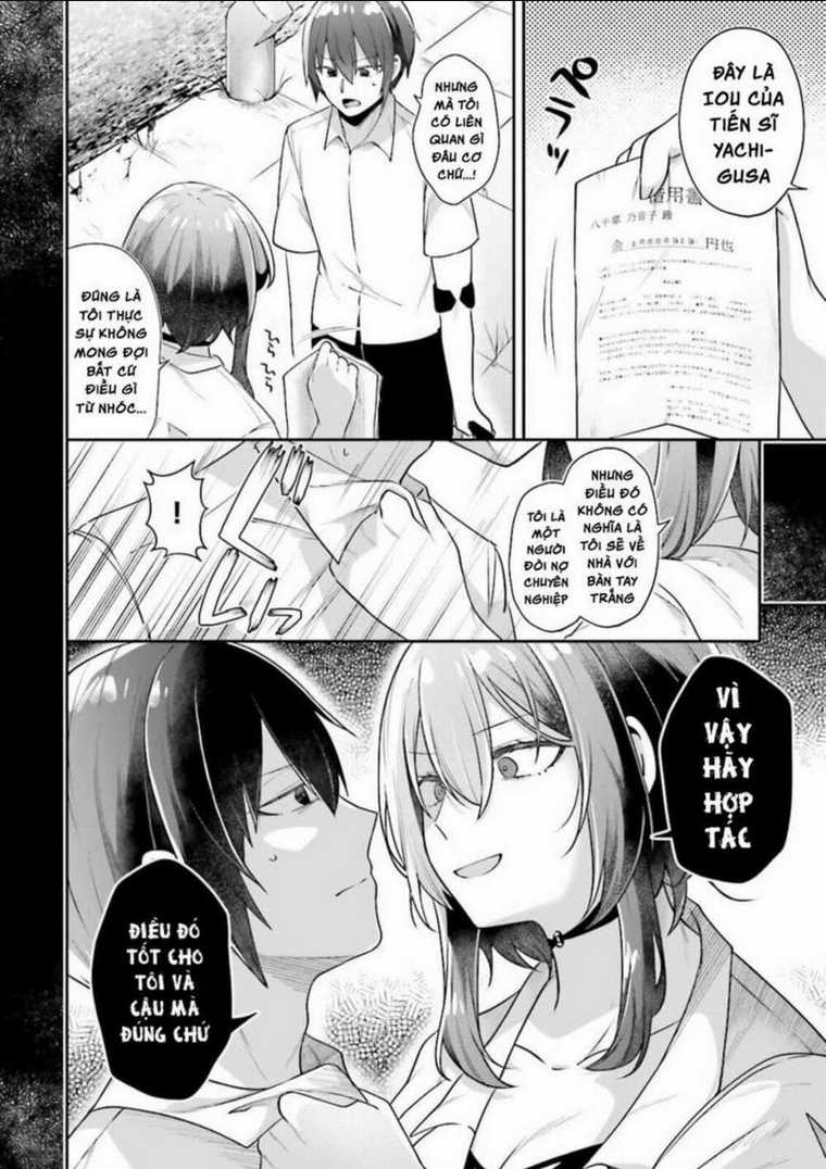 Atri -My Dear Moments - Chapter 2.5 - Trang 9