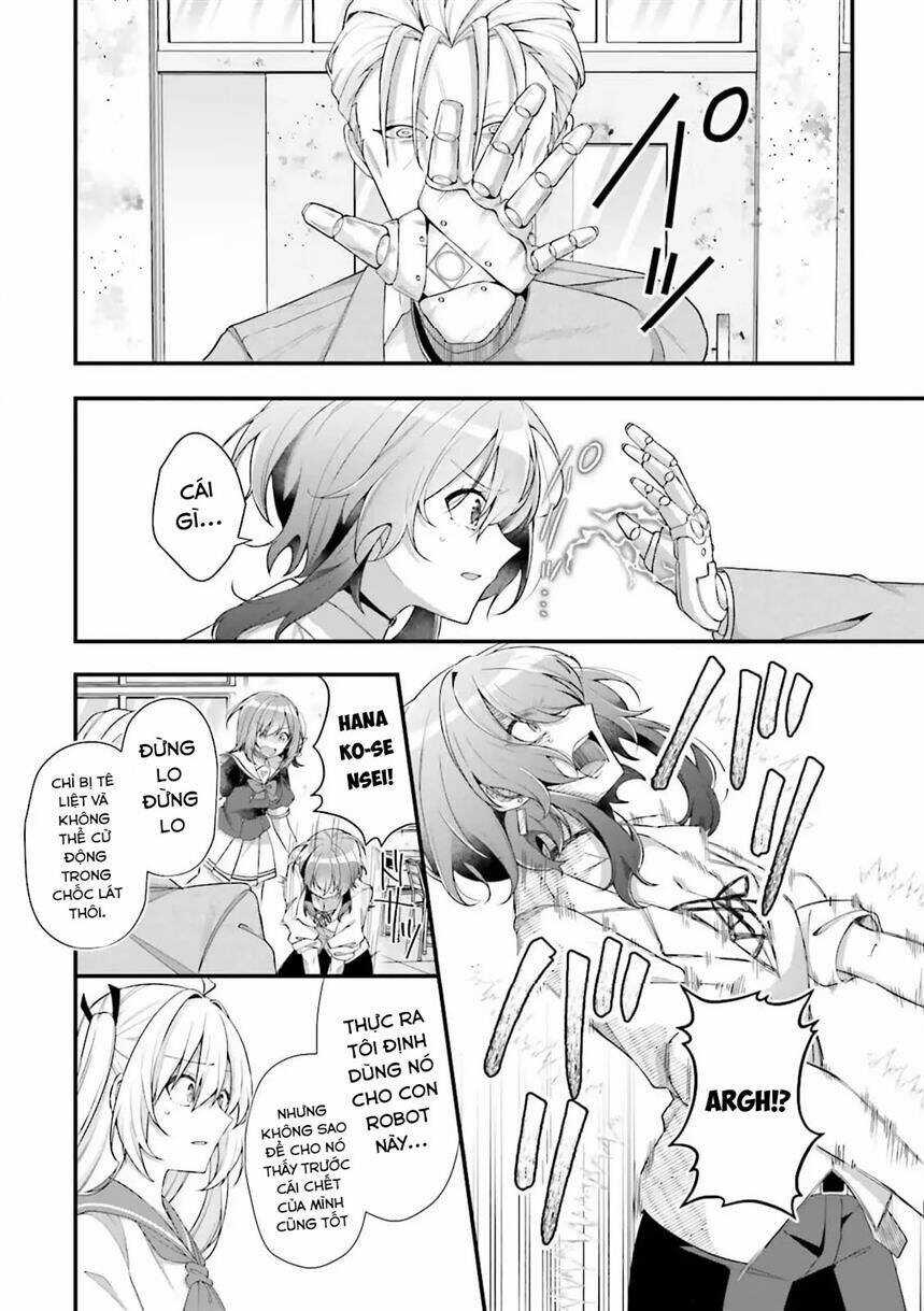 Atri -My Dear Moments - Chapter 20 - Trang 13