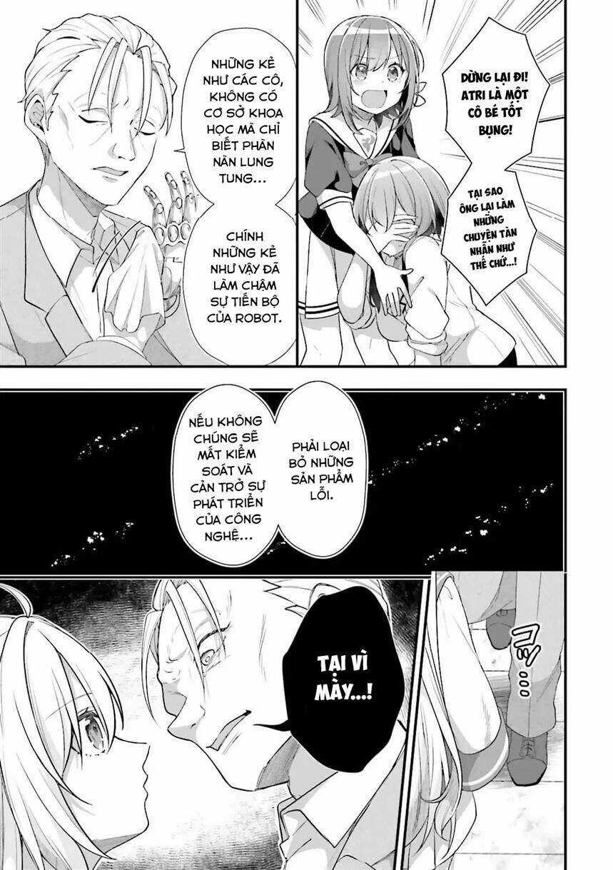 Atri -My Dear Moments - Chapter 20 - Trang 14