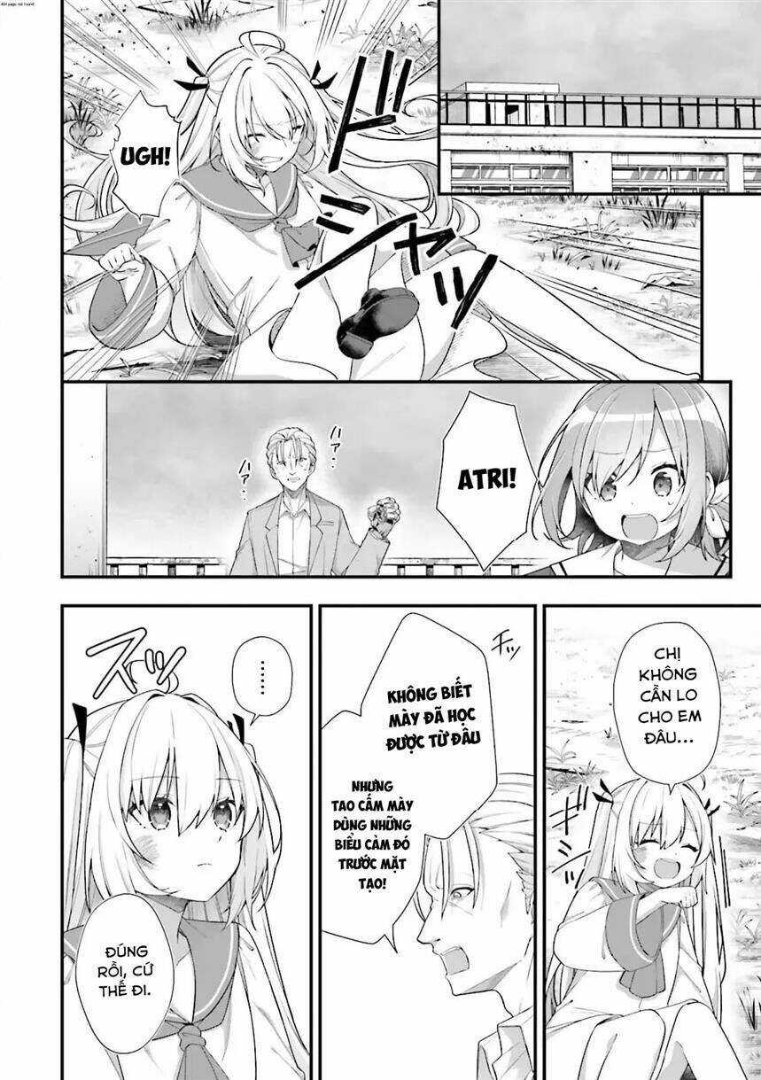 Atri -My Dear Moments - Chapter 20 - Trang 19