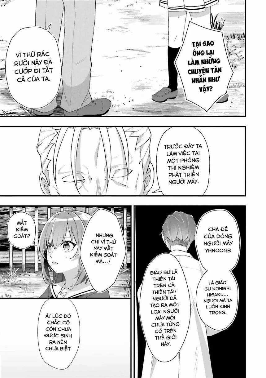 Atri -My Dear Moments - Chapter 20 - Trang 20