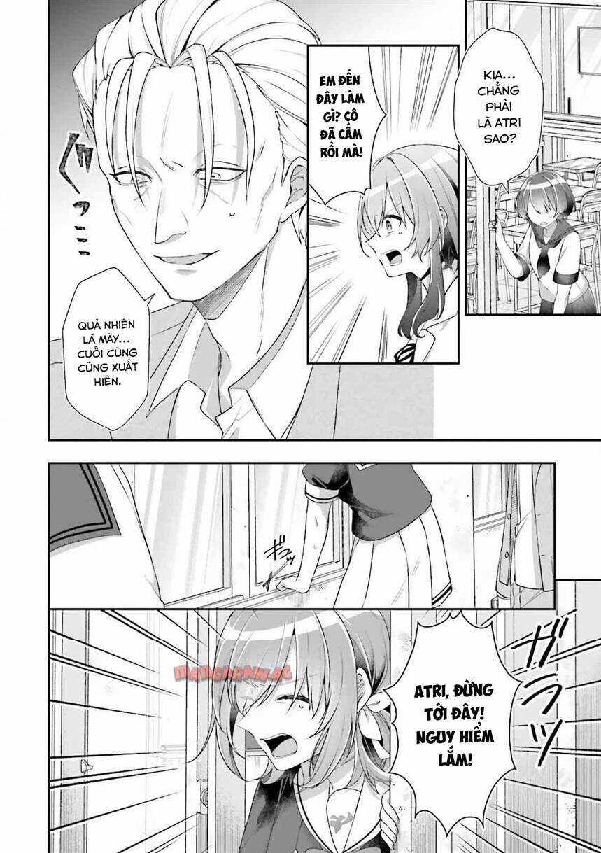 Atri -My Dear Moments - Chapter 20 - Trang 3