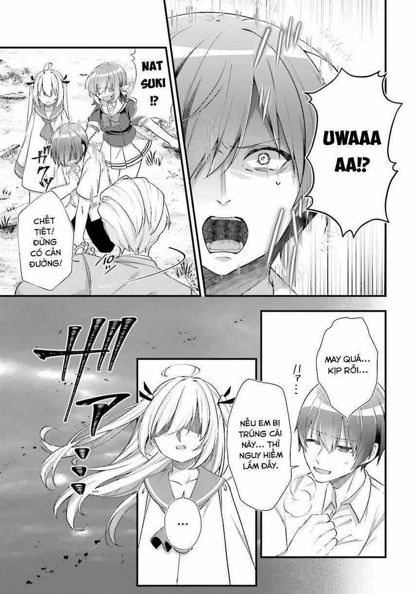 Atri -My Dear Moments - Chapter 20 - Trang 27