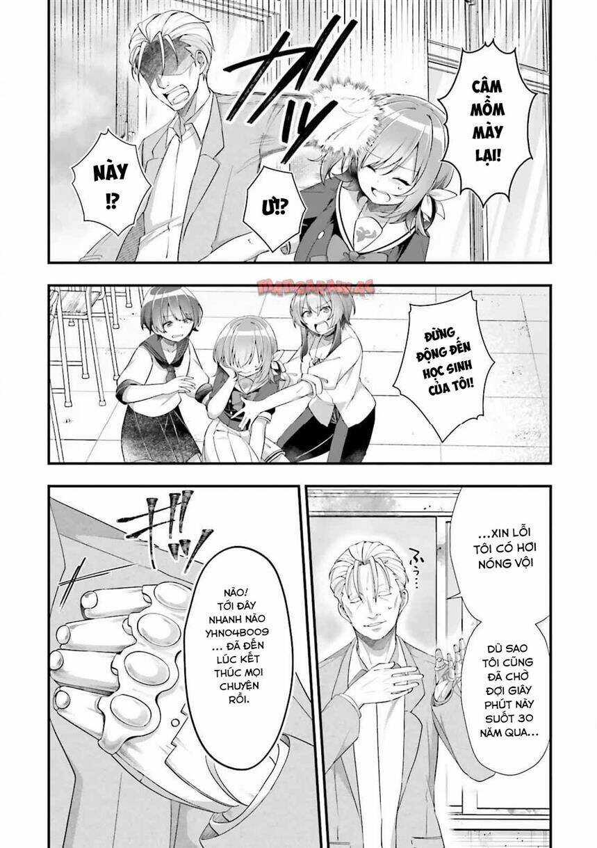 Atri -My Dear Moments - Chapter 20 - Trang 4