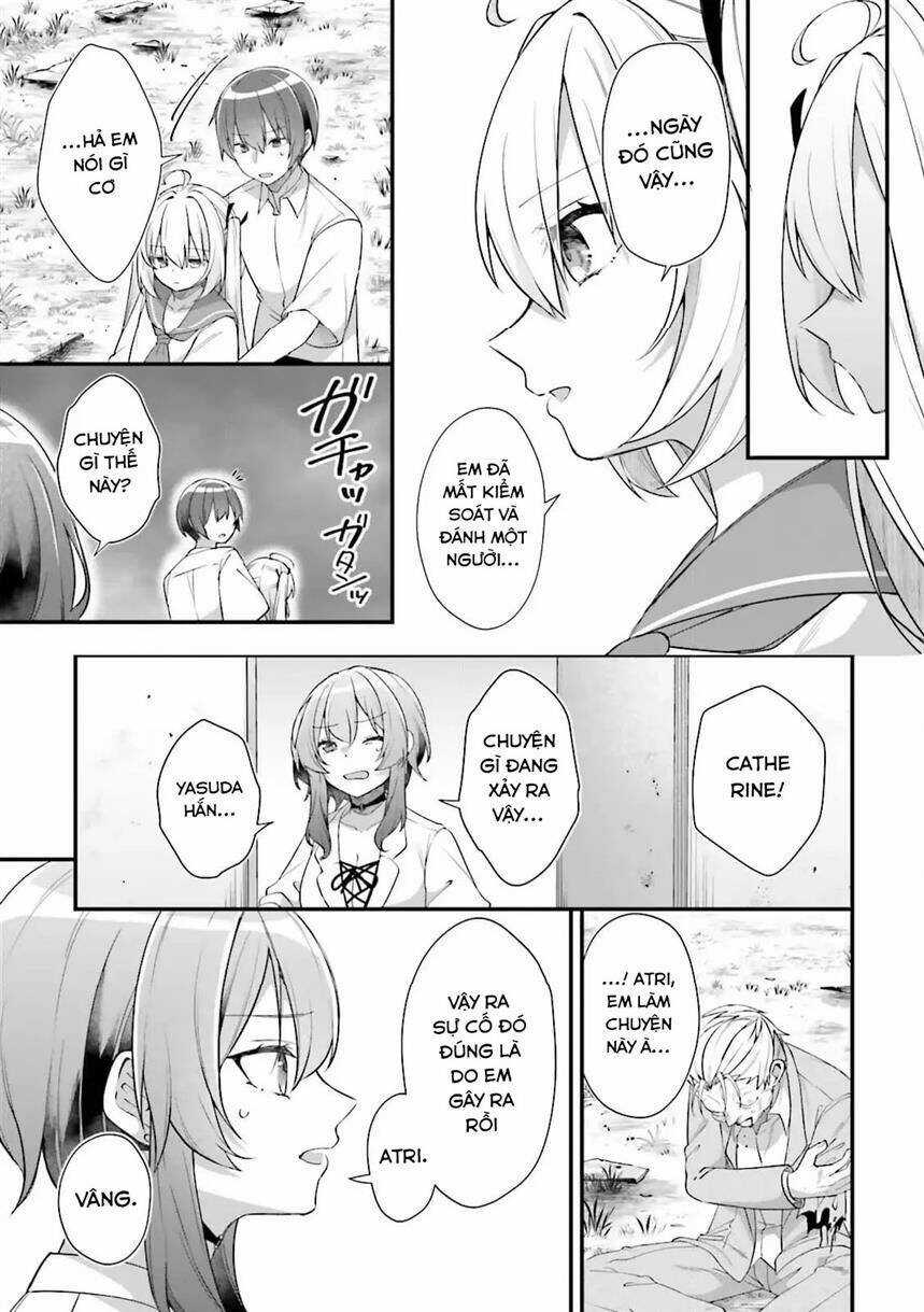 Atri -My Dear Moments - Chapter 20 - Trang 33