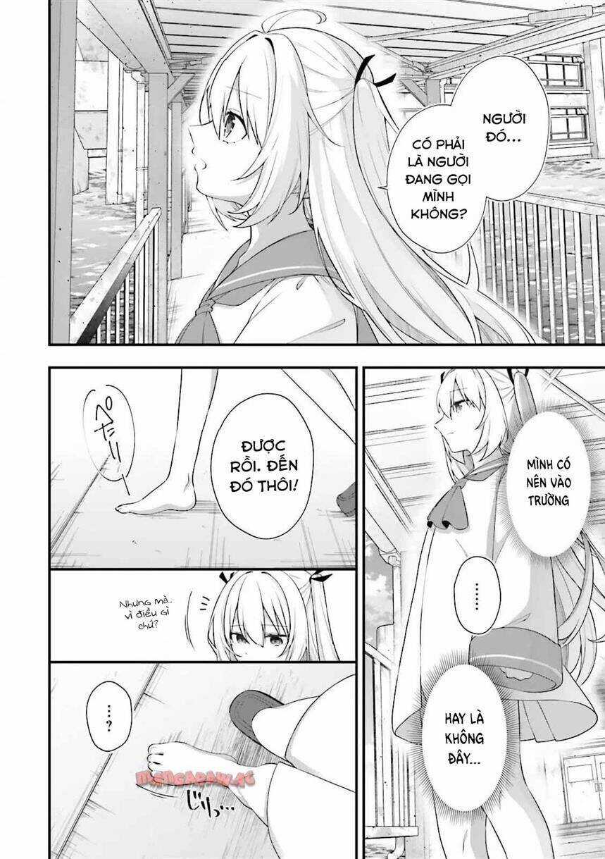 Atri -My Dear Moments - Chapter 20 - Trang 5