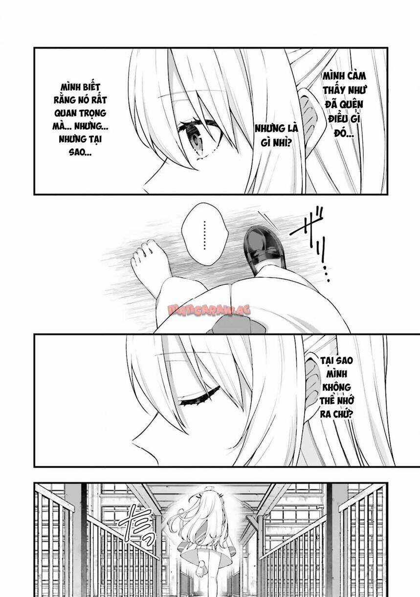 Atri -My Dear Moments - Chapter 20 - Trang 6