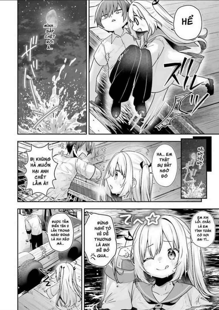 Atri -My Dear Moments - Chapter 3 - Trang 11