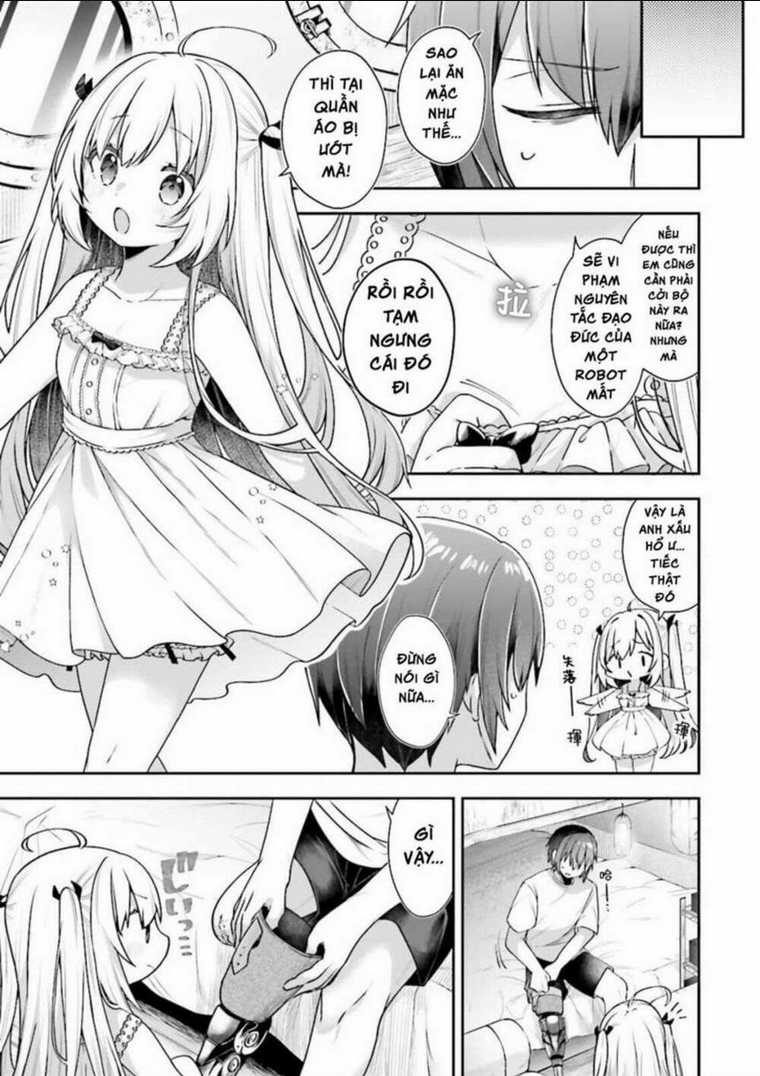 Atri -My Dear Moments - Chapter 3 - Trang 12