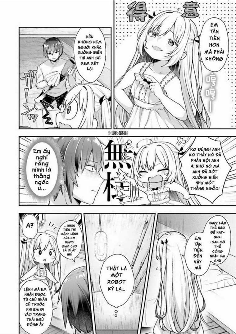 Atri -My Dear Moments - Chapter 3 - Trang 13