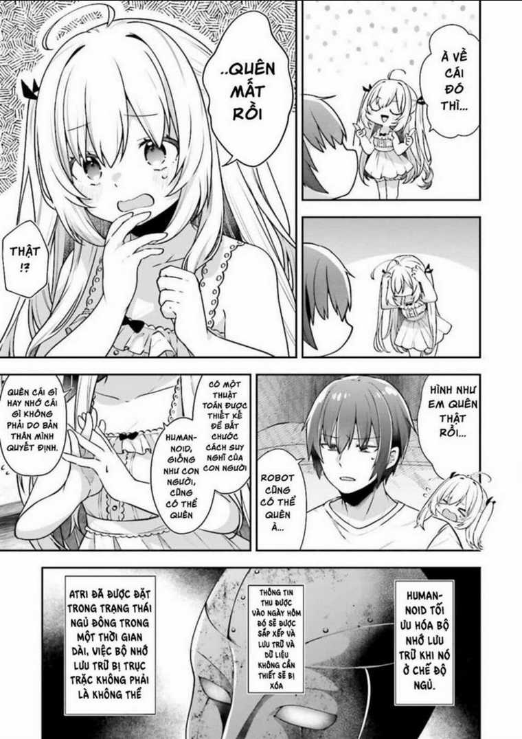 Atri -My Dear Moments - Chapter 3 - Trang 14