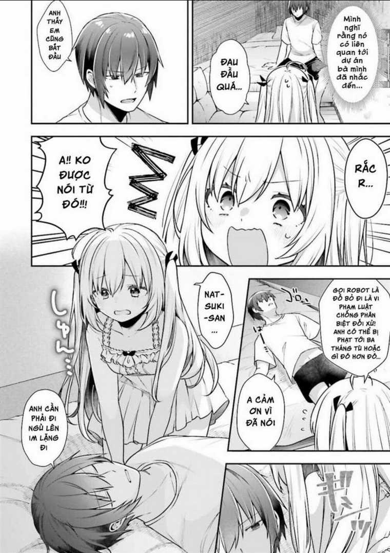 Atri -My Dear Moments - Chapter 3 - Trang 15