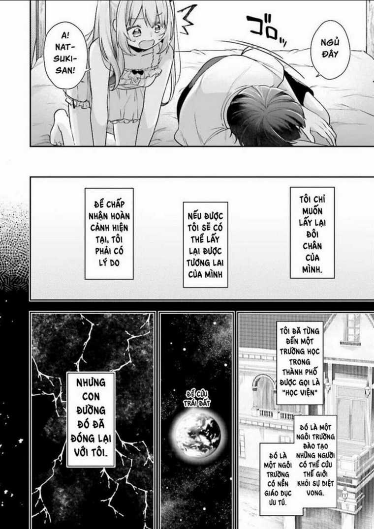 Atri -My Dear Moments - Chapter 3 - Trang 17