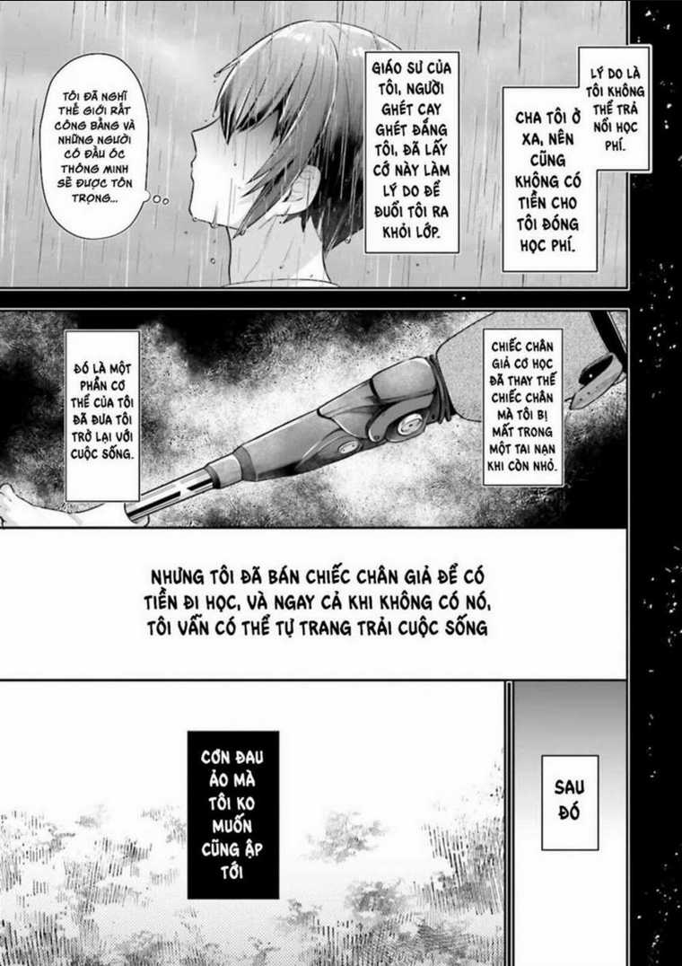 Atri -My Dear Moments - Chapter 3 - Trang 18