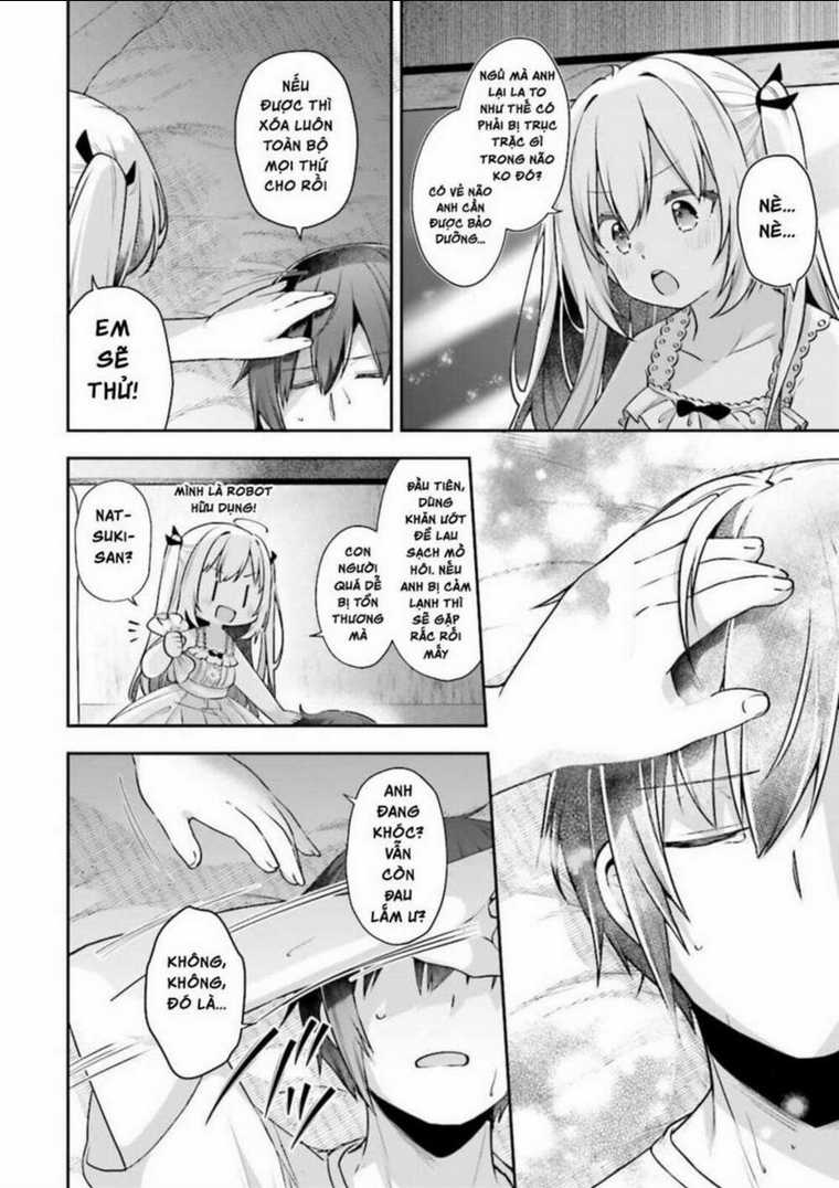 Atri -My Dear Moments - Chapter 3 - Trang 21