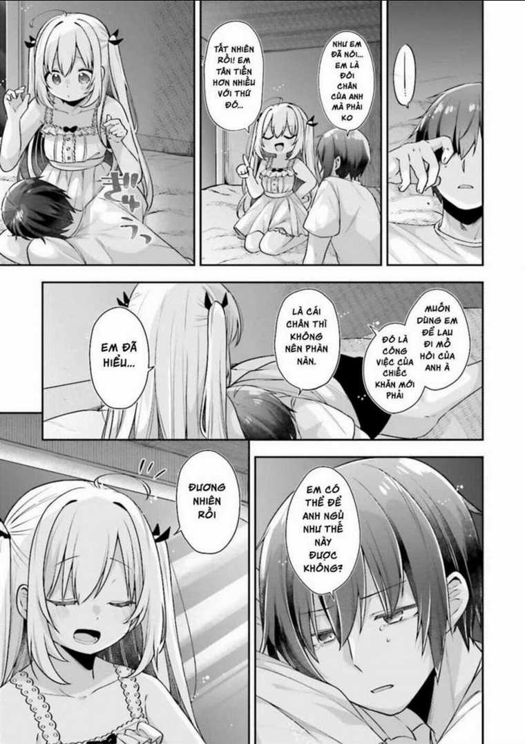 Atri -My Dear Moments - Chapter 3 - Trang 22