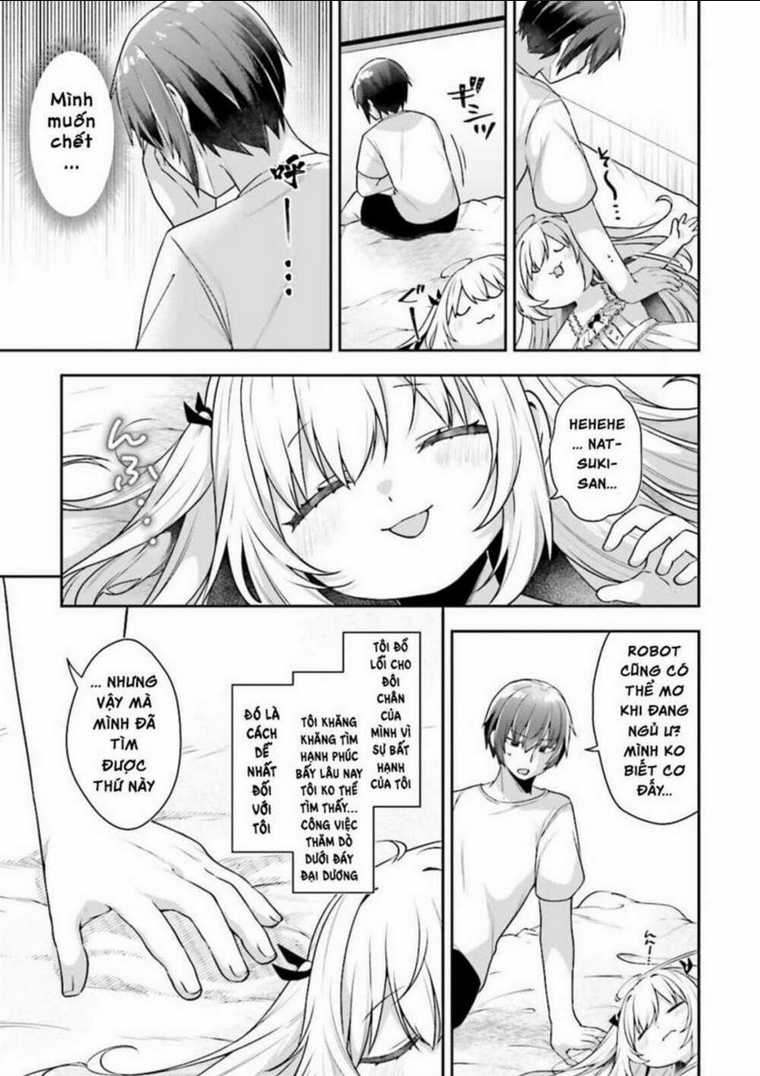 Atri -My Dear Moments - Chapter 3 - Trang 25