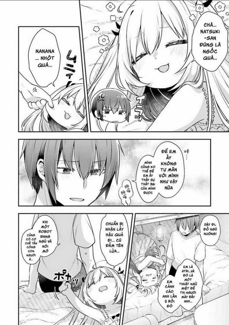 Atri -My Dear Moments - Chapter 3 - Trang 26