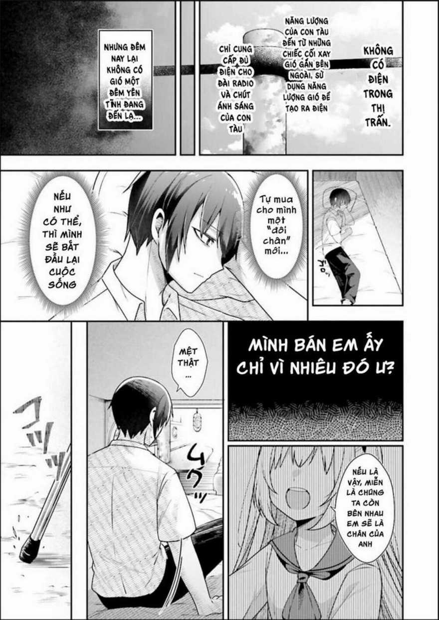 Atri -My Dear Moments - Chapter 3 - Trang 4