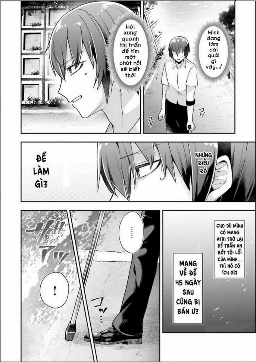 Atri -My Dear Moments - Chapter 3 - Trang 5