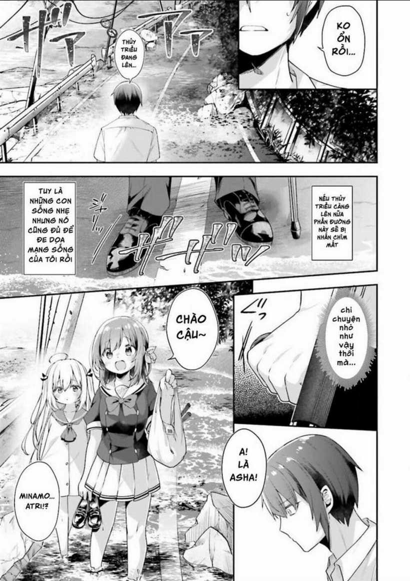 Atri -My Dear Moments - Chapter 3 - Trang 6