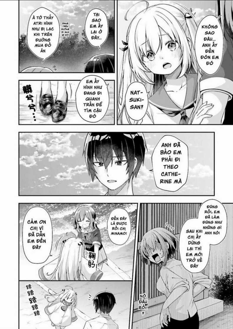 Atri -My Dear Moments - Chapter 3 - Trang 7