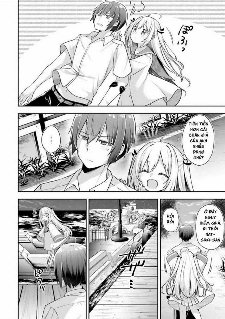 Atri -My Dear Moments - Chapter 3 - Trang 9