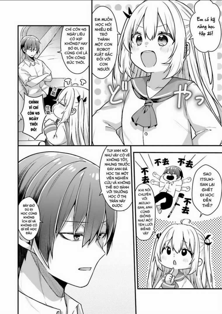 Atri -My Dear Moments - Chapter 4 - Trang 11