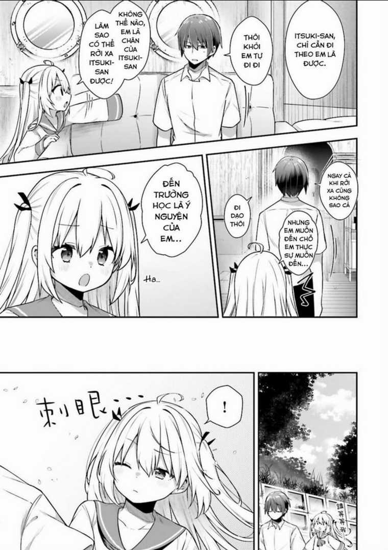 Atri -My Dear Moments - Chapter 4 - Trang 12