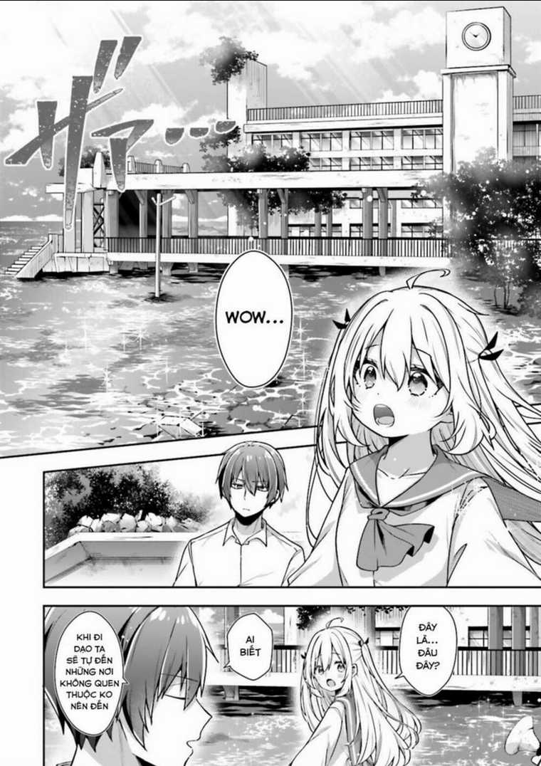 Atri -My Dear Moments - Chapter 4 - Trang 13