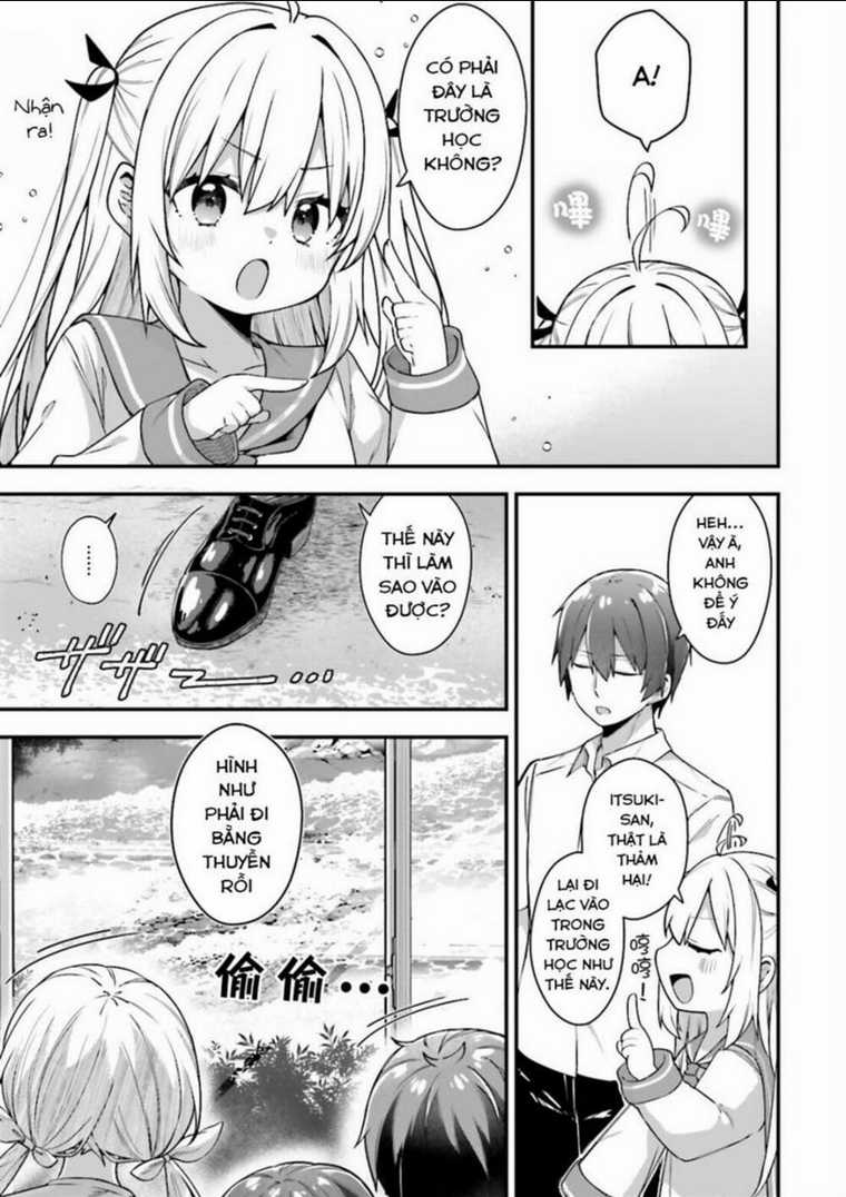 Atri -My Dear Moments - Chapter 4 - Trang 14