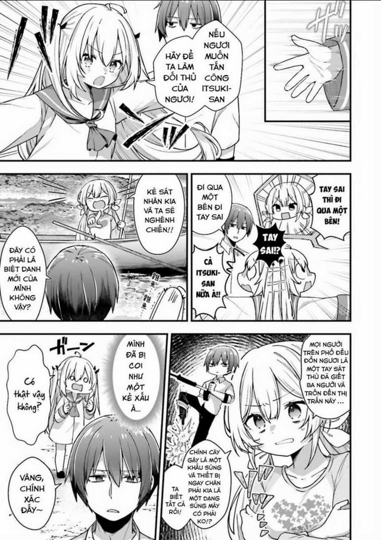 Atri -My Dear Moments - Chapter 4 - Trang 17