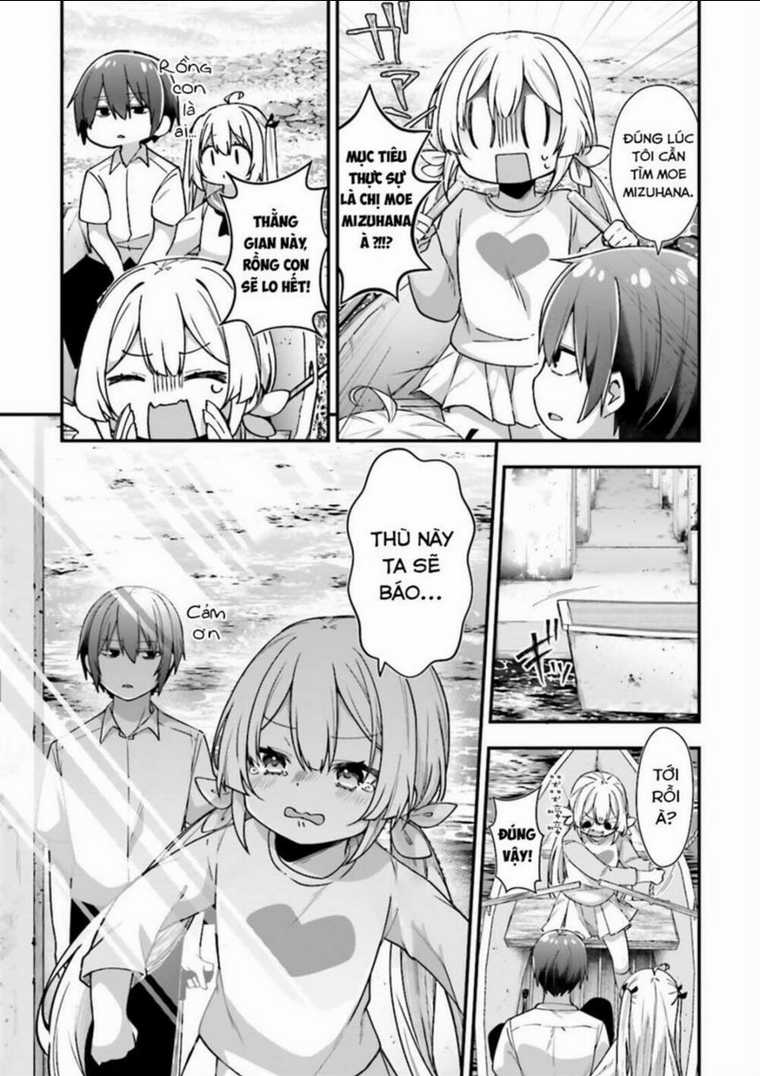 Atri -My Dear Moments - Chapter 4 - Trang 19