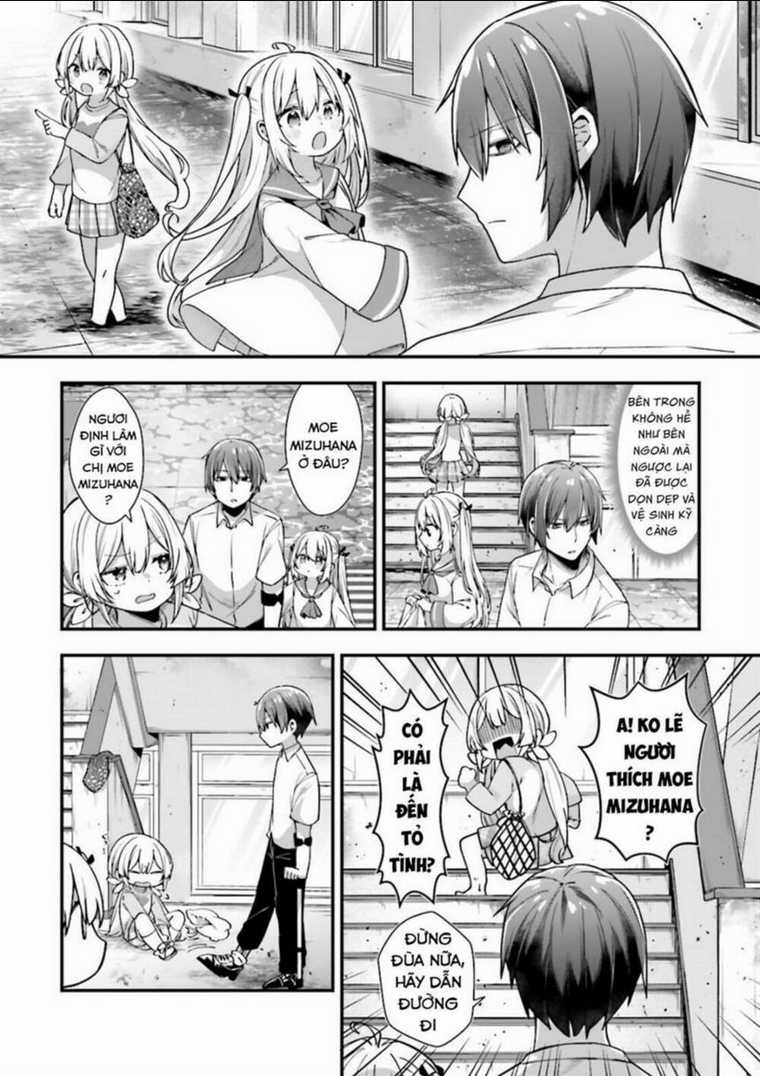 Atri -My Dear Moments - Chapter 4 - Trang 20