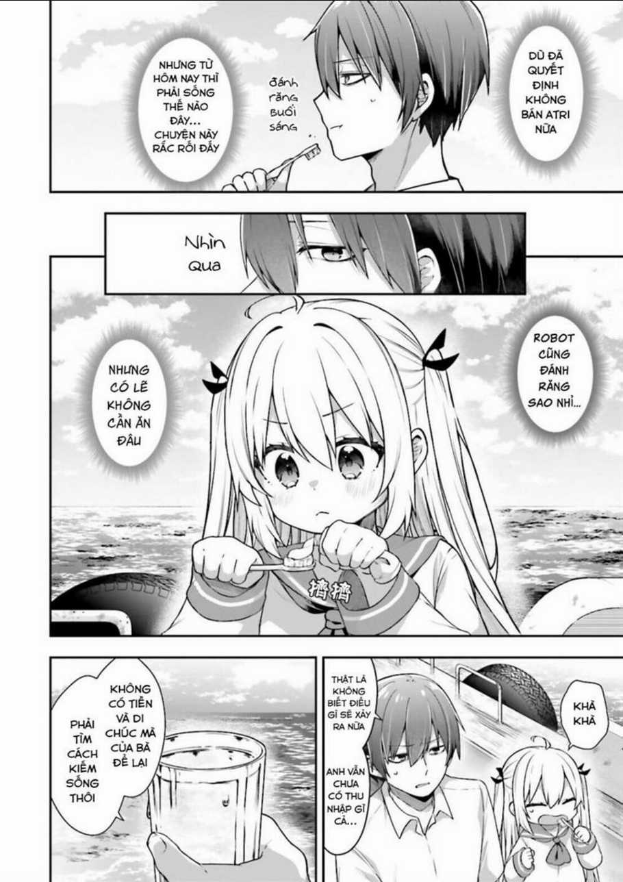 Atri -My Dear Moments - Chapter 4 - Trang 3