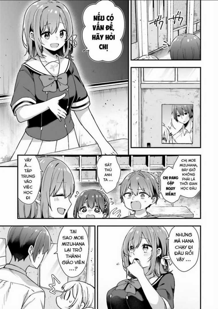 Atri -My Dear Moments - Chapter 4 - Trang 21