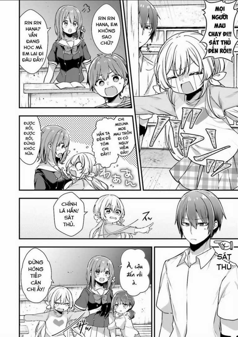 Atri -My Dear Moments - Chapter 4 - Trang 22