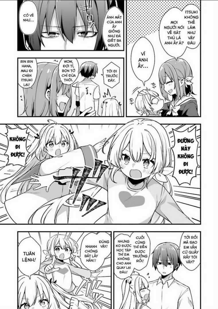 Atri -My Dear Moments - Chapter 4 - Trang 23