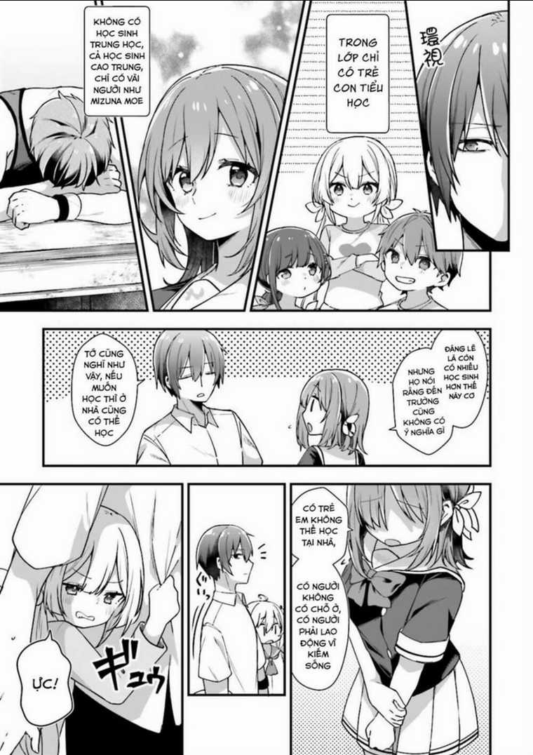 Atri -My Dear Moments - Chapter 4 - Trang 25